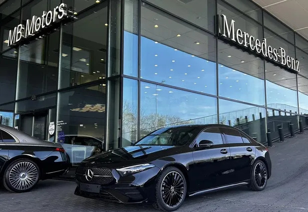 mercedes benz Mercedes-Benz Klasa A cena 231099 przebieg: 5, rok produkcji 2024 z Choszczno